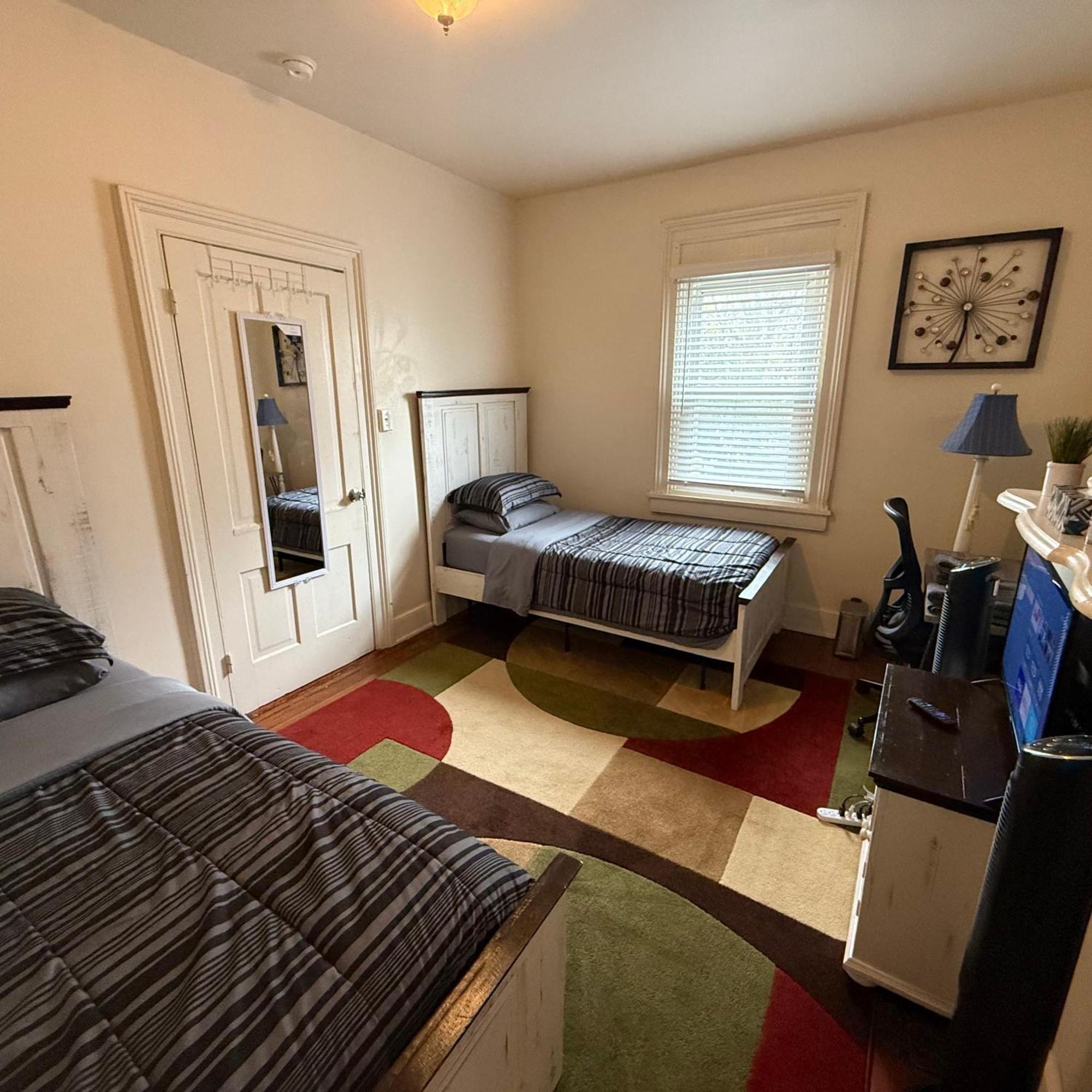 5 Minutes To Vcu Apartment Richmond Exterior photo